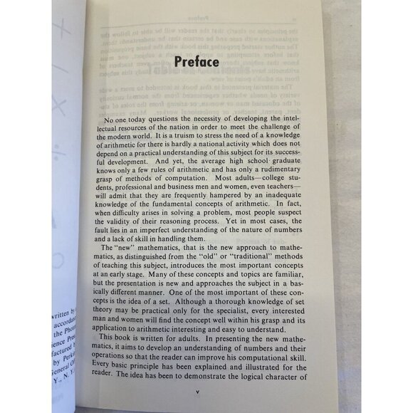 Arithmetic Clear & Simple Julia Mira 1966 PB Math Basics School Study Ed - Picture 10 of 10